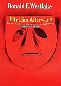 Обложка книги «Pity Him Afterwards»