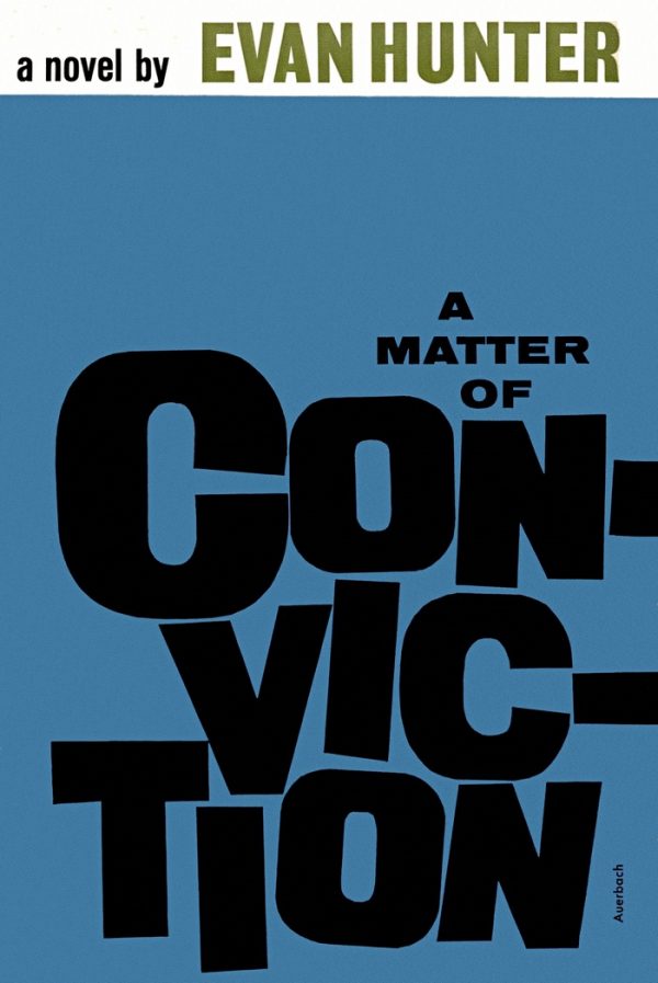 Обложка книги «A Matter of Conviction»