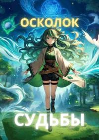 Обложка книги «Осколок Судьбы»