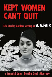 Обложка книги «Kept Women Can’t Quit»