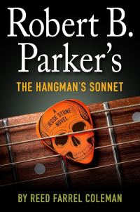 Обложка книги «The Hangman’s Sonnet»