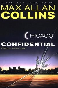 Обложка книги «Chicago Confidential»