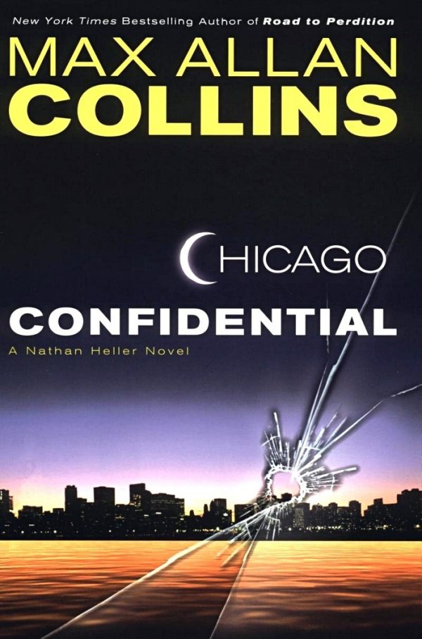 Обложка книги «Chicago Confidential»
