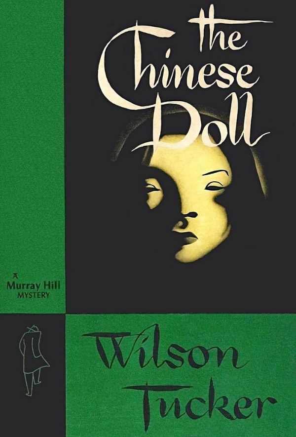 Обложка книги «The Chinese Doll»