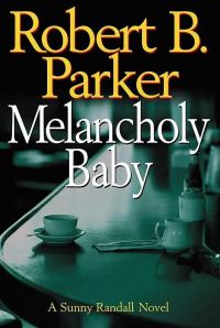 Обложка книги «Melancholy Baby»