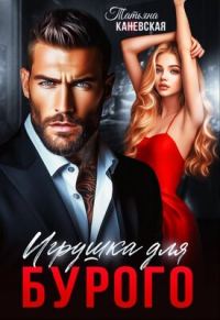 Обложка книги «Игрушка для Бурого»