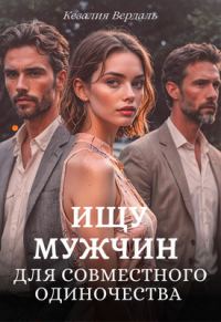 Обложка книги «Ищу мужчин для совместного одиночества»