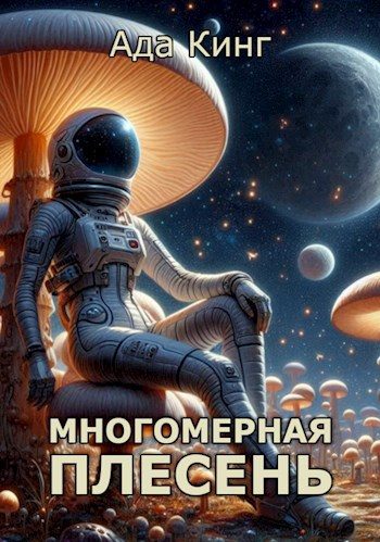 Обложка книги «Многомерная Плесень»