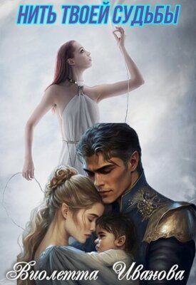 Обложка книги «Нить твоей судьбы»