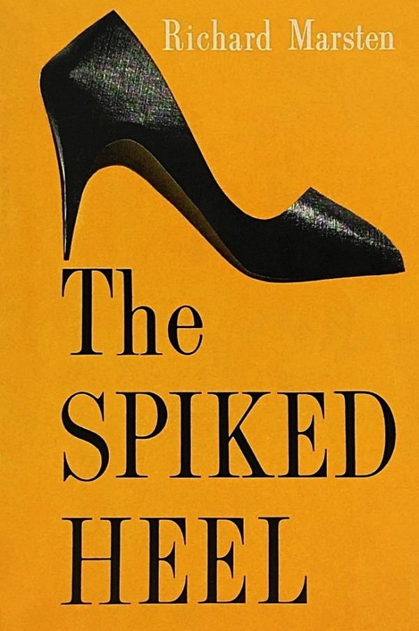 Обложка книги «The Spiked Heel»