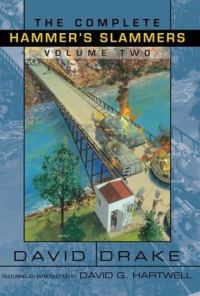 Обложка книги «The Complete Hammer's Slammers, Vol. 2»
