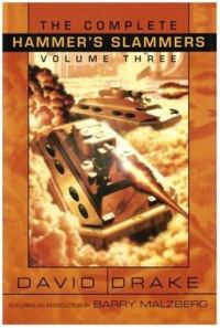 Обложка книги «The Complete Hammer's Slammers, Vol. 3»