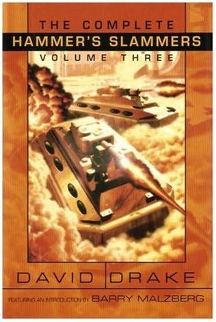 Обложка книги «The Complete Hammer's Slammers, Vol. 3»