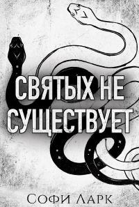 Обложка книги «Святых не существует»