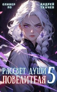 Обложка книги «Рассвет Души Повелителя. Том 5»