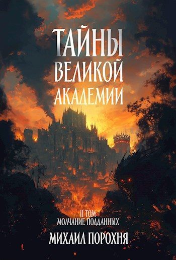 Обложка книги «Молчание подданных»