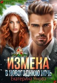 Обложка книги «Измена в новогоднюю ночь (СИ)»