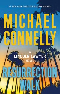 Обложка книги «Resurrection Walk»