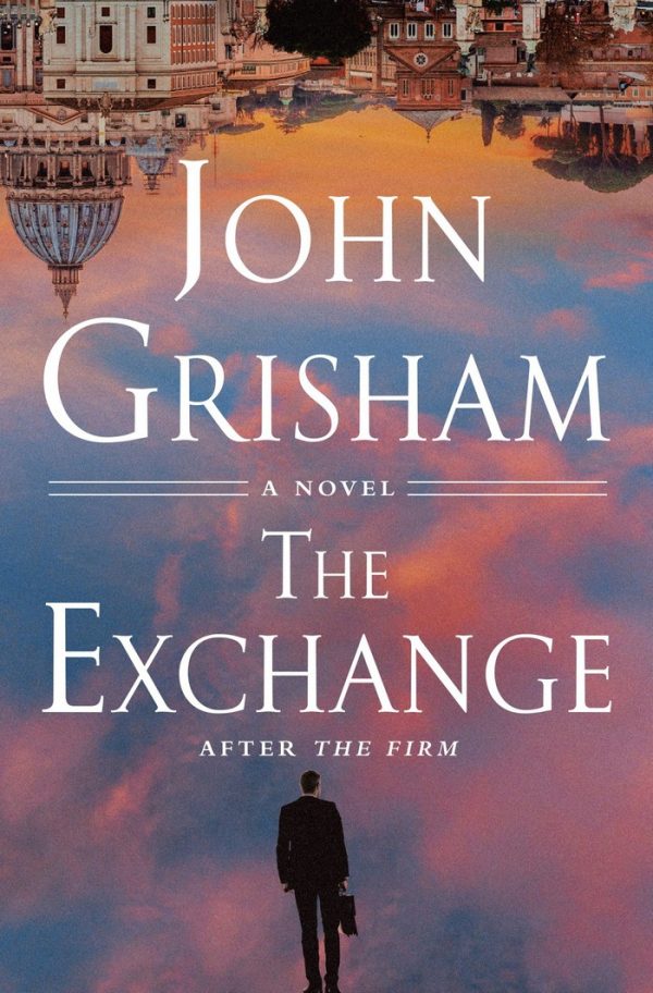 Обложка книги «The Exchange: After The Firm»