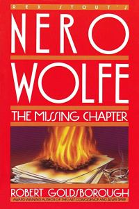 Обложка книги «The Missing Chapter»