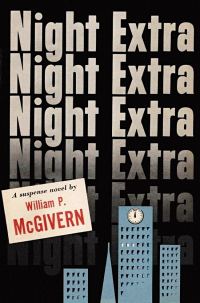 Обложка книги «Night Extra»