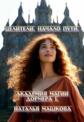 Обложка книги «Целители. Начало пути»