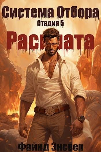 Обложка книги «Расплата»