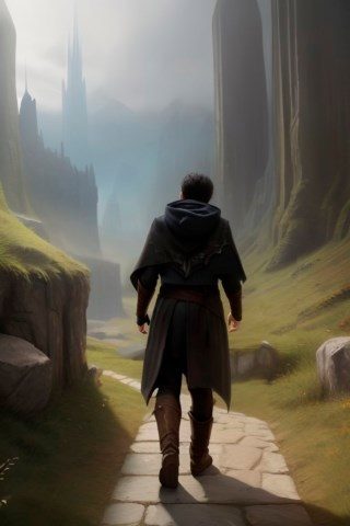 Обложка книги «Первый мир. Осознание»