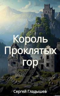 Обложка книги «Король Проклятых гор»