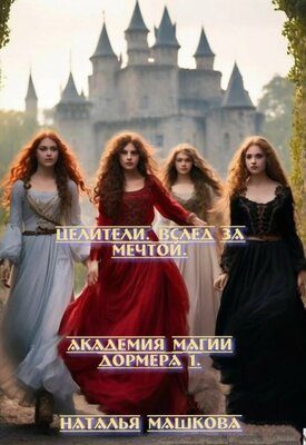 Обложка книги «Целители. Вслед за мечтой»