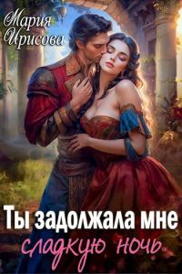 Обложка книги «Ты задолжала мне сладкую ночь»