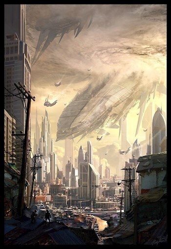 Обложка книги «Хроники Мироздания: Скрытые мотивы Мироздания»