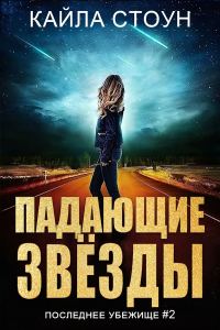Обложка книги «Падающие звезды»