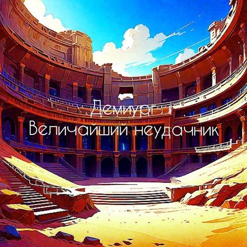Обложка книги «Величайший неудачник»