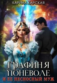 Обложка книги «Графиня поневоле»