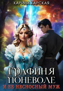 Обложка книги «Графиня поневоле»