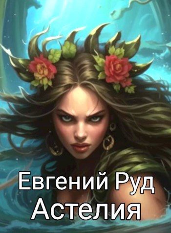 Обложка книги «Астелия»