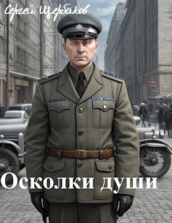 Обложка книги «Осколки души»
