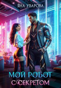 Обложка книги «Мой робот с секретом»