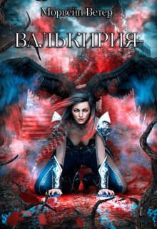 Обложка книги «Валькирия»