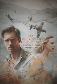 Обложка книги «На осколках разбитых надежд»
