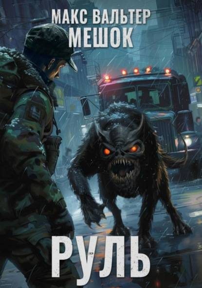 Обложка книги «Руль 1»