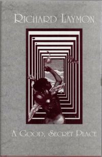 Обложка книги «Хорошее укромное местечко (сборник)»