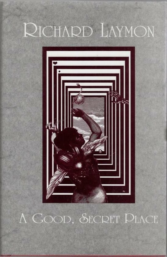 Обложка книги «Хорошее укромное местечко (сборник)»