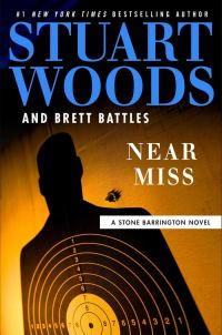 Обложка книги «Near Miss»