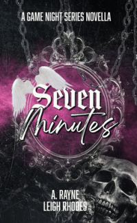 Обложка книги «Семь минут»