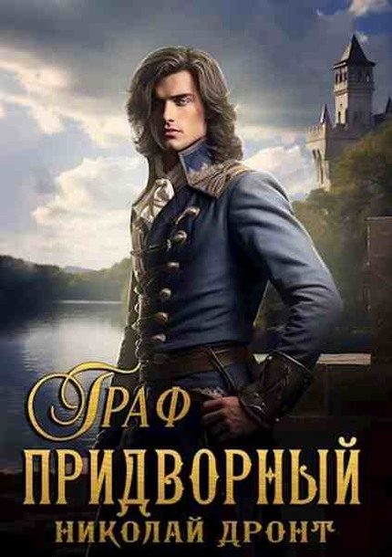 Обложка книги «Граф»