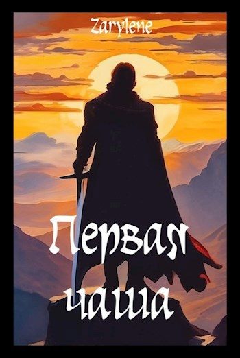 Обложка книги «Первая чаша»