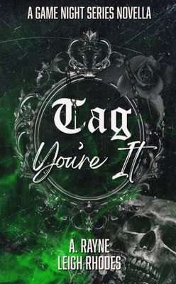 Обложка книги «Ты водишь!»