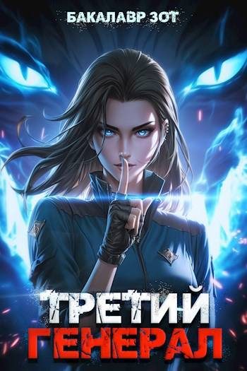 Обложка книги «Третий Генерал: Том III»